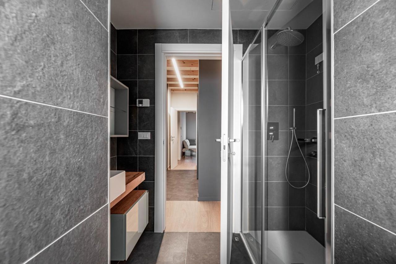 Palazzo '900 Design Flats - Il Pittore 파도바 외부 사진